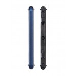 Volume Side Button Outer For Motorola Edge 2021 Black By - Maxbhi Com