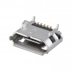 Charging Connector For Plum Ram 10 Lte By - Maxbhi Com