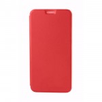 Flip Cover For Blu C5 Max Red By - Maxbhi Com