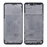 Lcd Frame Middle Chassis For Vivo Y56 Orange By - Maxbhi Com