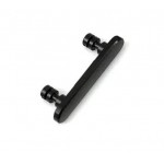 Power Button Outer For Blu C5 Max Black By - Maxbhi Com