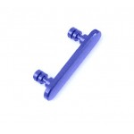 Power Button Outer For Blu C5 Max Blue By - Maxbhi Com