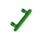 Power Button Outer For Blu C5 Max Green By - Maxbhi Com