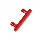 Power Button Outer For Blu C5 Max Red By - Maxbhi Com