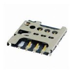 Sim Connector for Motorola Moto E13