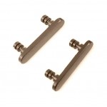 Volume Side Button Outer For Blu C5 Max Bronze By - Maxbhi Com