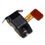 Handsfree Audio Jack Flex Cable For Lg Optimus True Hd Lte P936 By - Maxbhi Com