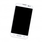 Home Button Complete For Lg L70 D320n Black By - Maxbhi Com
