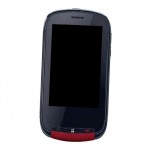 Lcd Connector For Iball Aaura3 By - Maxbhi Com