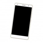 Lcd Connector For Blu Studio G Plus Hd By - Maxbhi Com