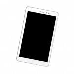 Lcd Connector For Huawei Honor T1 By - Maxbhi Com