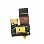 Microphone Flex Cable For Alcatel One Touch Idol Alpha 16gb By - Maxbhi Com