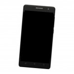 Handsfree Audio Jack Flex Cable For Lenovo A708t By - Maxbhi Com