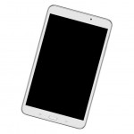 Lcd Connector For Samsung Galaxy Tab4 8 0 T330 By - Maxbhi Com
