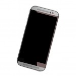 Lcd Flex Cable For Htc One M8i By - Maxbhi Com