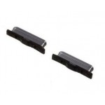Volume Side Button Outer For Samsung A300 Black By - Maxbhi Com