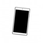 Lcd Connector For Alcatel Pop 7 Lte By - Maxbhi Com