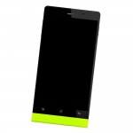 Lcd Connector For Blu Life 8 By - Maxbhi Com