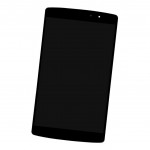 Lcd Connector For Lg G Pad Ii 8 3 Lte By - Maxbhi Com