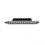 Speaker Jaali Anti Dust Net Rubber For Spice F301 By - Maxbhi Com