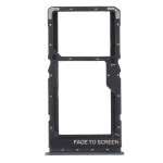 Sim Card Holder Tray For Xiaomi Poco X5 Black - Maxbhi Com