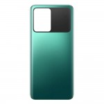 Back Panel Cover For Xiaomi Poco X5 Green - Maxbhi Com
