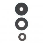 Camera Lens For Xiaomi Poco X5 Black By - Maxbhi Com