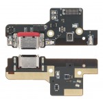 Charging Connector Flex Pcb Board For Ulefone Note 14 By - Maxbhi Com