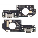 Charging Connector Flex Pcb Board For Xiaomi Poco X5 By - Maxbhi Com