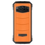 Full Body Housing For Doogee V30 5g Orange - Maxbhi Com