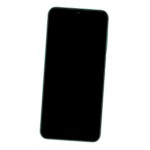 Lcd Frame Middle Chassis For Ulefone Note 14 Black By - Maxbhi Com