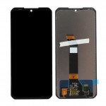 LCD with Touch Screen for Doogee V30 5G Orange