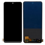 Lcd With Touch Screen For Xiaomi Poco X5 Black By - Maxbhi Com