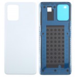 Back Panel Cover For Motorola Moto G73 White - Maxbhi Com