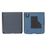 Back Panel Cover For Motorola Razr 2022 White - Maxbhi Com