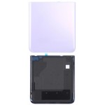 Back Panel Cover For Oppo Find N2 Flip Purple - Maxbhi Com