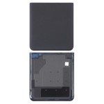 Back Panel Cover For Oppo Find N2 Flip White - Maxbhi Com