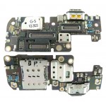 Charging Connector Flex Pcb Board For Motorola Razr 2022 By - Maxbhi Com