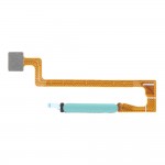 Fingerprint Sensor Flex Cable For Xiaomi Poco X5 Green By - Maxbhi Com