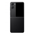 Full Body Housing For Oppo Find N2 Flip Black - Maxbhi Com