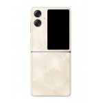 Full Body Housing For Oppo Find N2 Flip Gold - Maxbhi Com