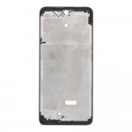 Lcd Frame Middle Chassis For Motorola Moto G73 Blue By - Maxbhi Com