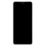 Lcd Screen For Motorola Moto G73 Replacement Display By - Maxbhi Com