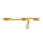 Volume Button Flex Cable For Motorola Moto G73 By - Maxbhi Com