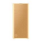 Flip Cover For Oppo Find N2 Flip Gold By - Maxbhi Com