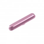 Power Button Outer For Oppo Find N2 Flip Purple By - Maxbhi Com