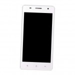 Lcd Flex Cable For White Cherry Mi2 By - Maxbhi Com