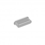 Power Button Outer For Htc Diamond P3490 White By - Maxbhi Com