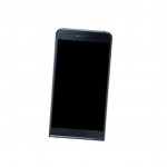 Lcd Frame Middle Chassis For Samsung W2017 Gold By - Maxbhi Com