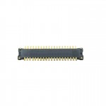 Lcd Connector For Samsung Galaxy Note 3 Cdma 32gb By - Maxbhi Com
